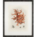 Red Coral III Art