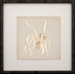 Gold Leaf Octopus Art
