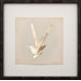 15' Gold Leaf Bird I Art