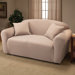 Stretch Jersey Loveseat Slipcover