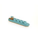 Wooden Giants Boat Arctic Princess