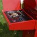 Master Grill Side Burner