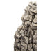 H2ShOw Magic World Right Rock Resin Ornament
