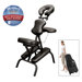 Varsity Massage Chair in Black