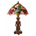 Flower Design Table Lamp