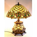 All Glass Arielle Table Lamp
