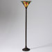 Grape Torchiere Lamp