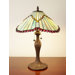 Mission Style Tiffany Table Lamp