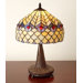 Peacock Table Lamp