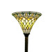 Torchiere Lamp in Bronze