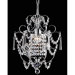 Princess 1 Light Crystal Chandelier