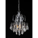Susan 4 Light Crystal Chandelier