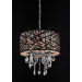 Caroline 4 Light Crystal Chandelier