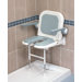 U-Shaped Padded Seat with Back and Arms