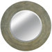 Virtuoso Wall Mirror in Silver