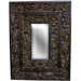 Designer's Choicest Wall Mirror in Old Black Gold