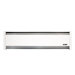 750W Soft Heat Self Contained Hydronic Baseboard in White