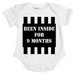 Jail Organic One Piece