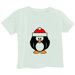 Christmas Penguin Organic Tee