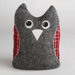 Chalet Owl Doorstop