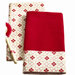 Chalet Diamond Dishtowel (Set of 2)