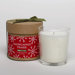 Chalet Snowflake Filled Glass Votive