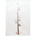 Owl Embroidered Waffle Weave Dishtowel