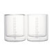 Viva Glassware Classic Double Wall Espresso Glass (Set of 2)
