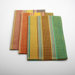Harvest Market Jardin Waffle Weave Dishtowel (Set of 3)