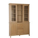 Balmain Dresser with Concord Hutch