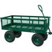 Jumbo Crate Wagon in Green