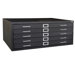 Cabinets with 5 Drawer Flat File