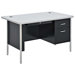 Steel Teachers Desk
