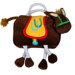 Kid's Scout Overnighter Tote Bag