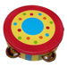 Kid's Striped Tambourine