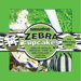Zebra Cupcake Kit