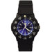 41100 Series Dive Watch with Blue Face