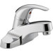 Centerset Bathroom Faucet with Double Handles