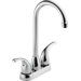 2.75" Two Handle Centerset Bar Prep Faucet