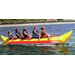 17'3" Banana Boat in Yellow and Red