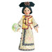 Qing Dynasty Princess Outfit for 18" Slim Dolls