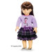 American Girl Dolls Afternoon Stroll Skirt and Shirt Outfit