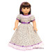 American Girl Dolls Flower Victorian Dress