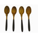 Teak Two-Tone Spoon (Set of 4)