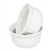 French White 4 oz. Ramekin (Set of 2)