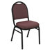 Series 9200 Dome-Back Stacker Chair