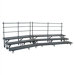 Tapered Standing Choral Riser Set in Carpet