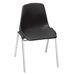 Poly Shell 18" Plastic Classroom Stacking Chair