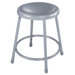 Height Adjustable Stool with Footring