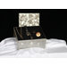 American Pewter Memory Chest